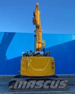 Hitachi ZX225 ZX225USLC-5B Rupsgraafmachines