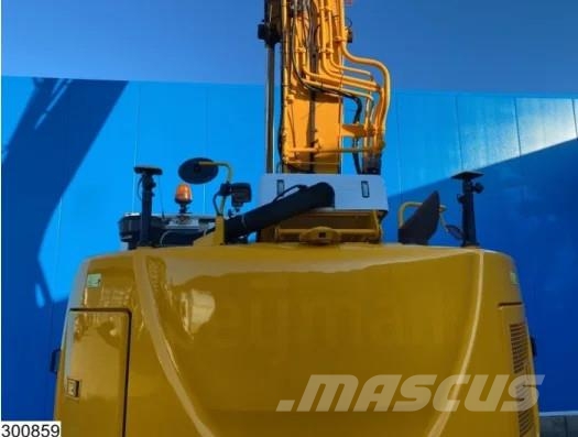 Hitachi ZX225 ZX225USLC-5B Rupsgraafmachines