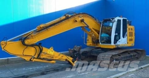 Hitachi ZX225 ZX225USLC-5B Rupsgraafmachines