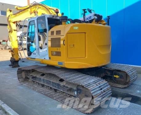 Hitachi ZX225 ZX225USLC-5B Rupsgraafmachines