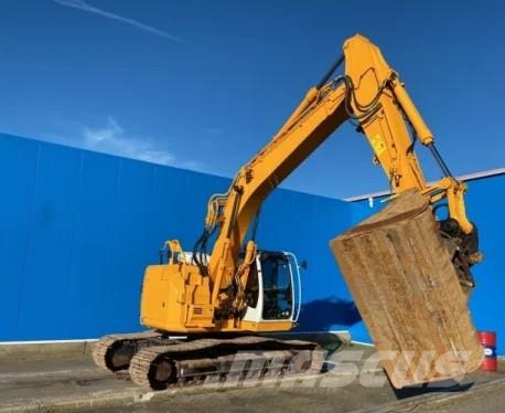 Hitachi ZX225 ZX225USLC-5B Rupsgraafmachines