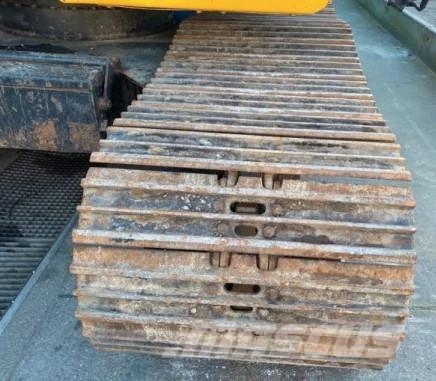 Hitachi ZX225 ZX225USLC-5B Rupsgraafmachines