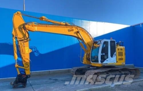 Hitachi ZX225 ZX225USLC-5B Rupsgraafmachines