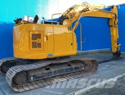 Hitachi ZX225 ZX225USLC-5B Rupsgraafmachines