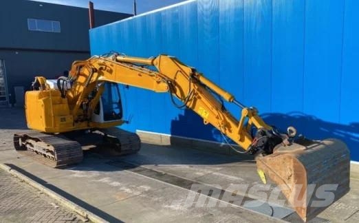 Hitachi ZX225 ZX225USLC-5B Rupsgraafmachines