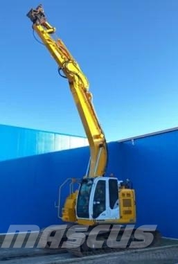 Hitachi ZX225 ZX225USLC-5B Rupsgraafmachines
