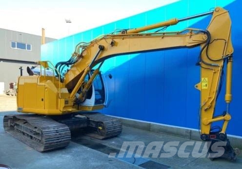 Hitachi ZX225 ZX225USLC-5B Rupsgraafmachines