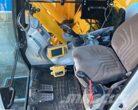 Hitachi ZX225 ZX225USLC-5B Rupsgraafmachines