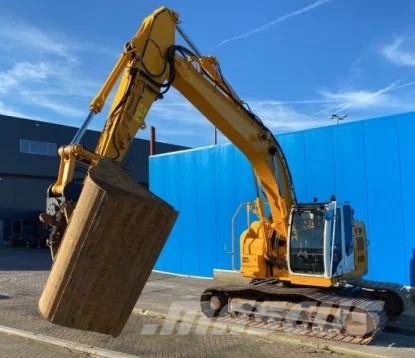 Hitachi ZX225 ZX225USLC-5B Rupsgraafmachines
