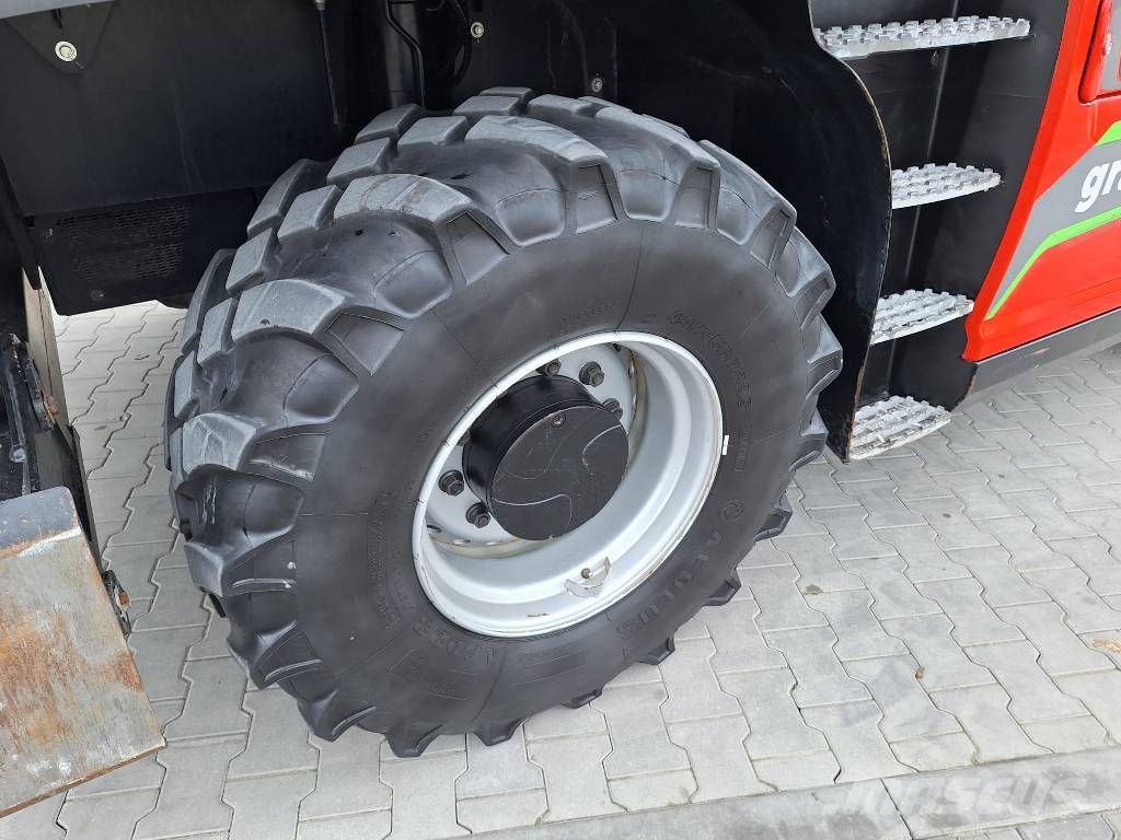 Manitou MRT 2260 Vision+ Τηλεσκοπικοί ανυψωτές