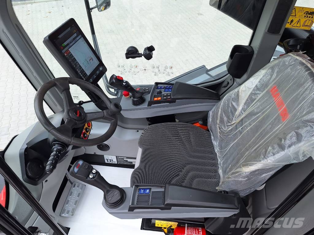 Manitou MRT 2260 Vision+ Τηλεσκοπικοί ανυψωτές