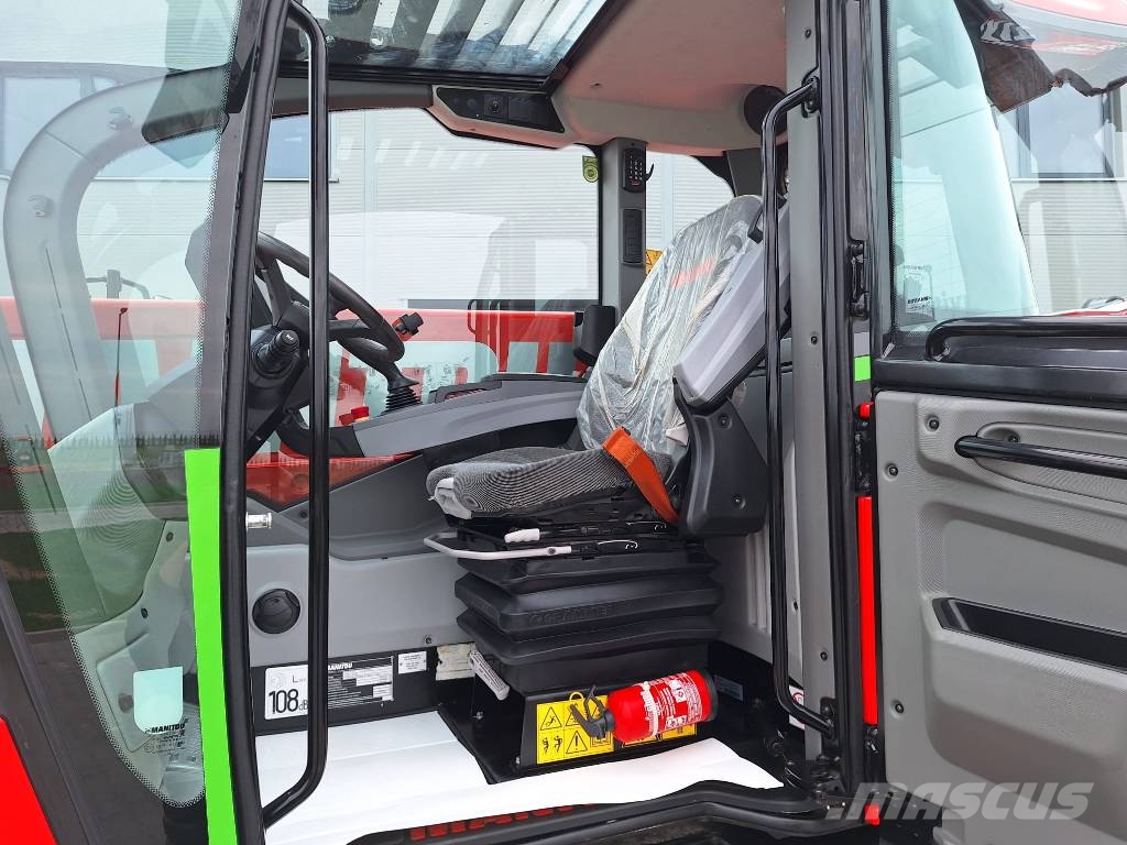 Manitou MRT 2260 Vision+ Τηλεσκοπικοί ανυψωτές