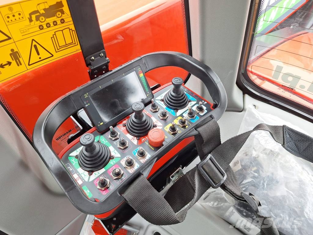Manitou MRT 2260 Vision+ Τηλεσκοπικοί ανυψωτές