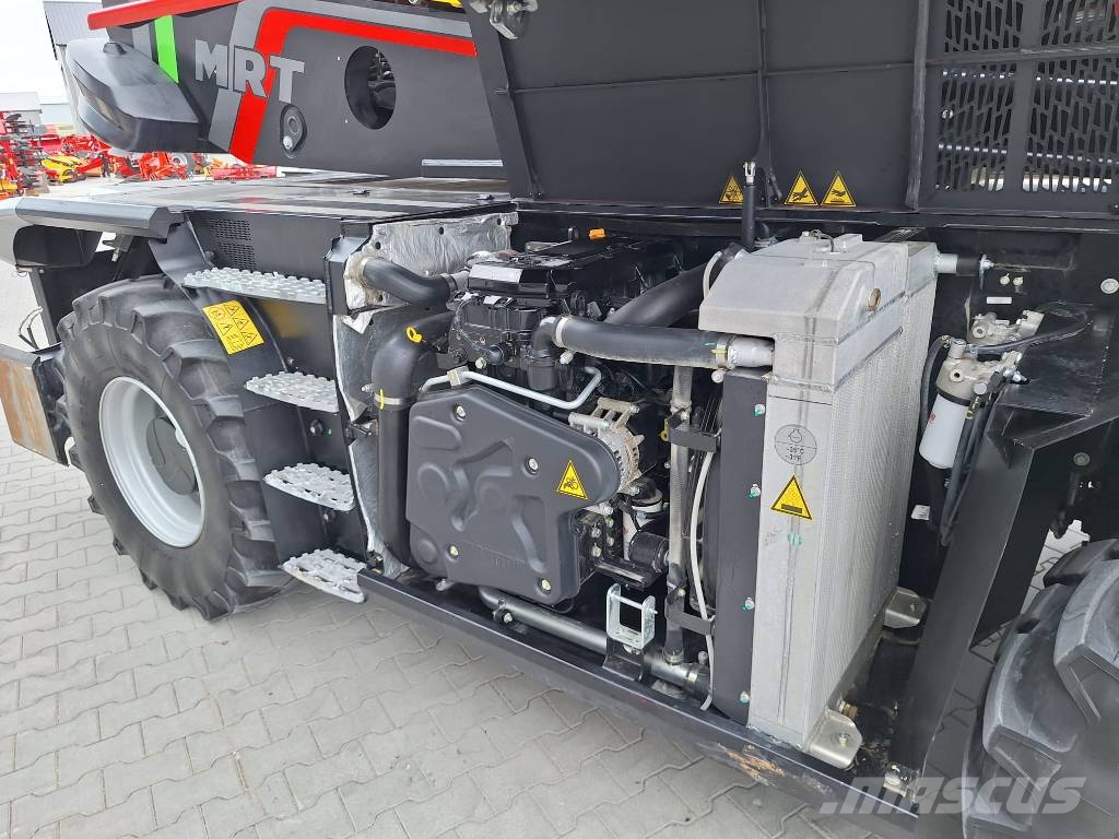 Manitou MRT 2260 Vision+ Τηλεσκοπικοί ανυψωτές