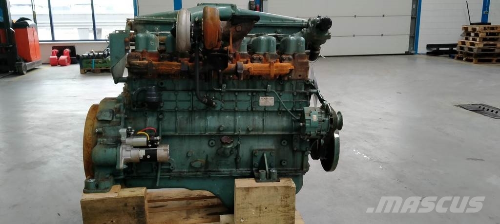 Mitsubishi 6D24-TCE2 USED Construção - Outros
