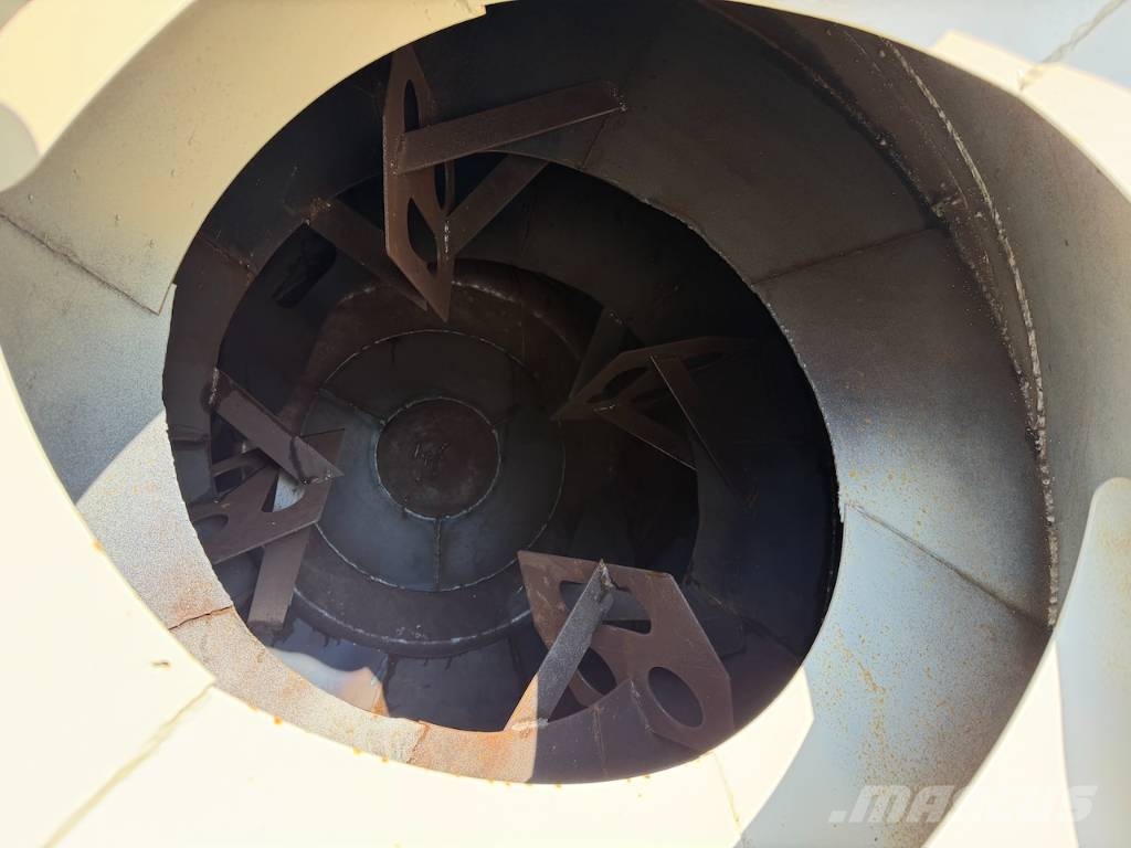 Dieci HJ Power XY 1.8 Concrete Mixer Polovne mešalice