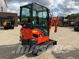 Kubota KX 018-4 Minikaivukoneet < 7t