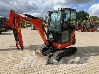 Kubota KX 018-4 Minikaivukoneet < 7t