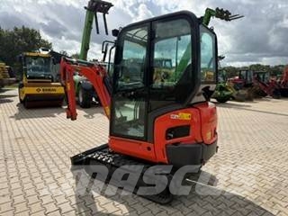Kubota KX 018-4 Minikaivukoneet < 7t