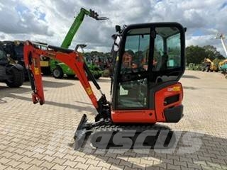 Kubota KX 018-4 Minikaivukoneet < 7t