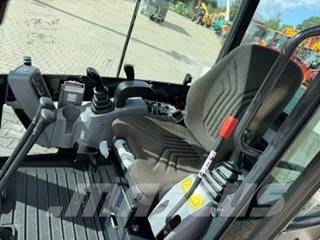 Kubota KX 018-4 Minikaivukoneet < 7t