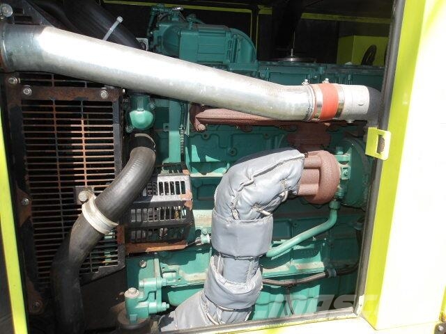Gesan 150 kva Diesel generatoren