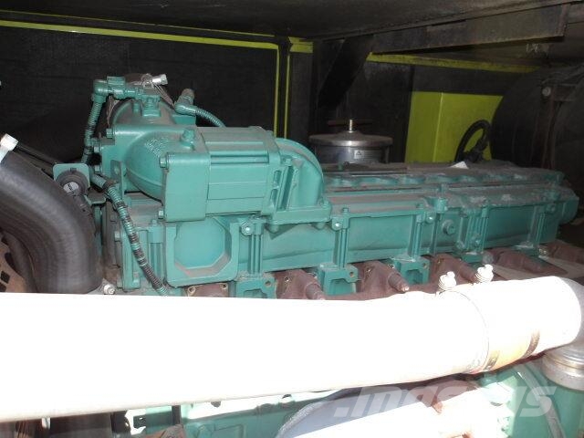 Gesan 150 kva Diesel generatoren