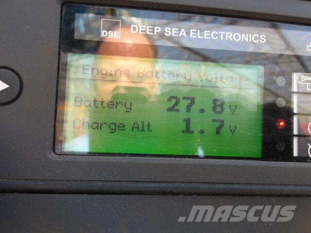 Gesan 150 kva Diesel generatoren