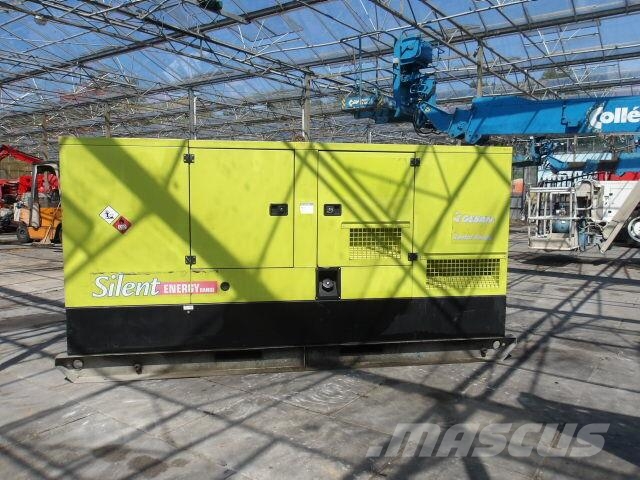 Gesan 150 kva Diesel generatoren