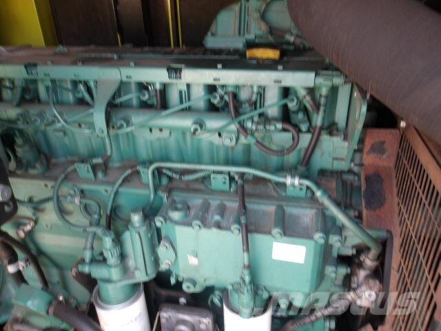 Gesan 150 kva Diesel generatoren