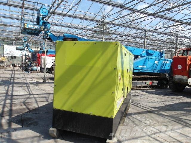 Gesan 150 kva Diesel generatoren