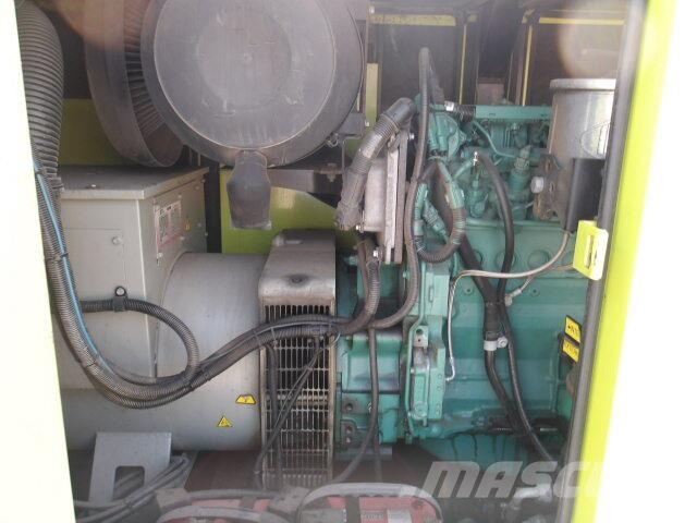 Gesan 150 kva Diesel generatoren