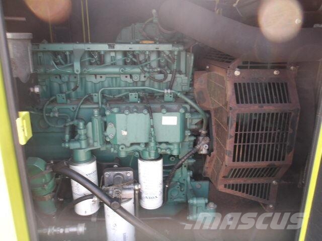 Gesan 150 kva Diesel generatoren