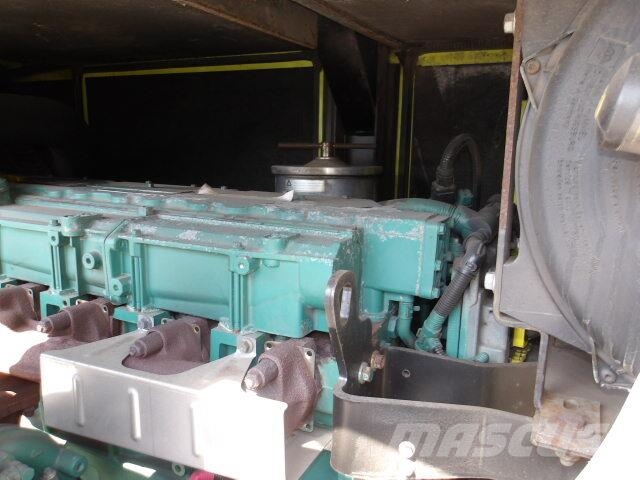 Gesan 150 kva Diesel generatoren