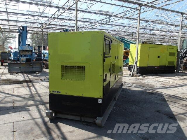Gesan 150 kva Diesel generatoren