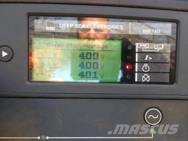 Gesan 150 kva Diesel generatoren