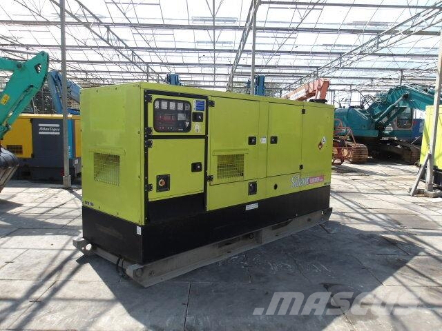 Gesan 150 kva Diesel generatoren
