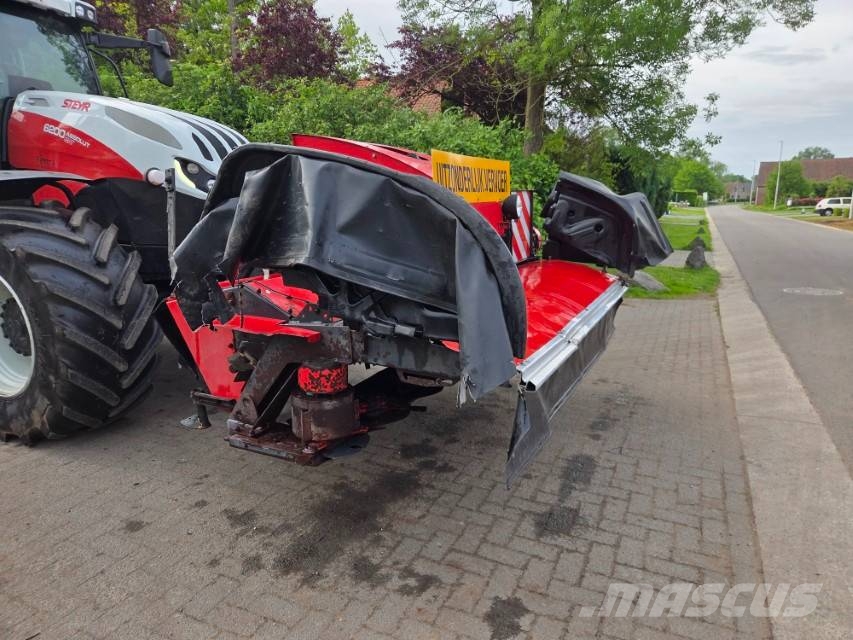 Vicon EXTRA 632FT Žací stroj-kondicionér