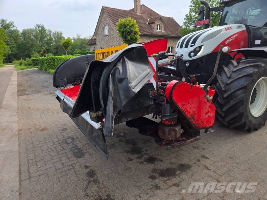 Vicon EXTRA 632FT Žací stroj-kondicionér
