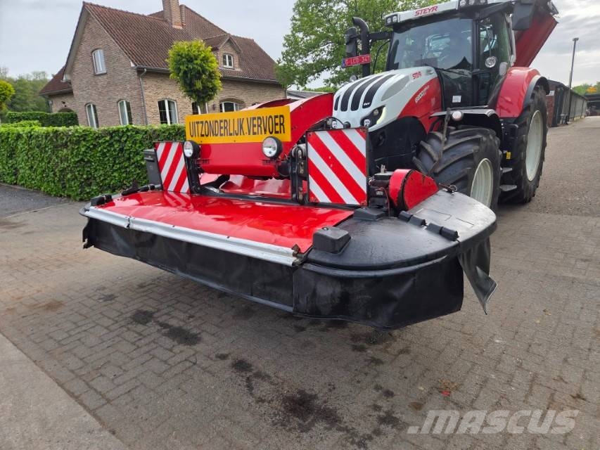 Vicon EXTRA 632FT Žací stroj-kondicionér