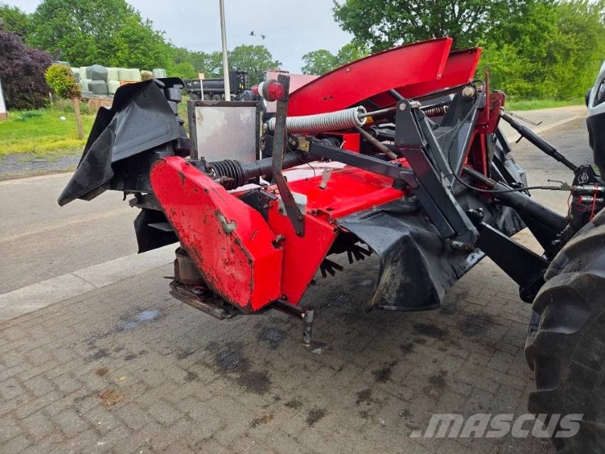 Vicon EXTRA 632FT Žací stroj-kondicionér