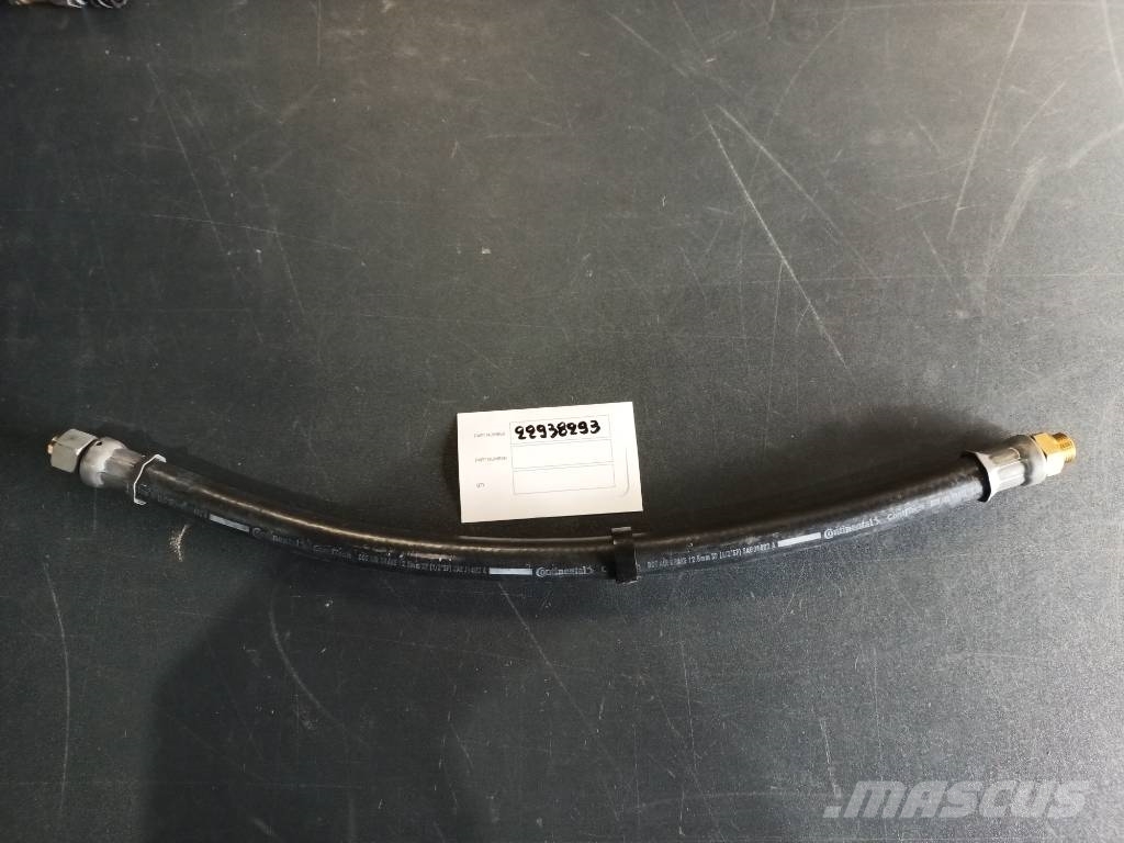 Volvo HOSE ASSEMBLY 22938293 发动机