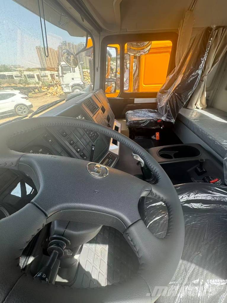 Shacman F 3000 트랙터 유닛
