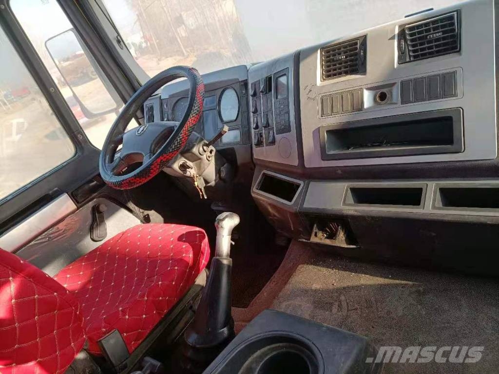 Shacman F 3000 트랙터 유닛