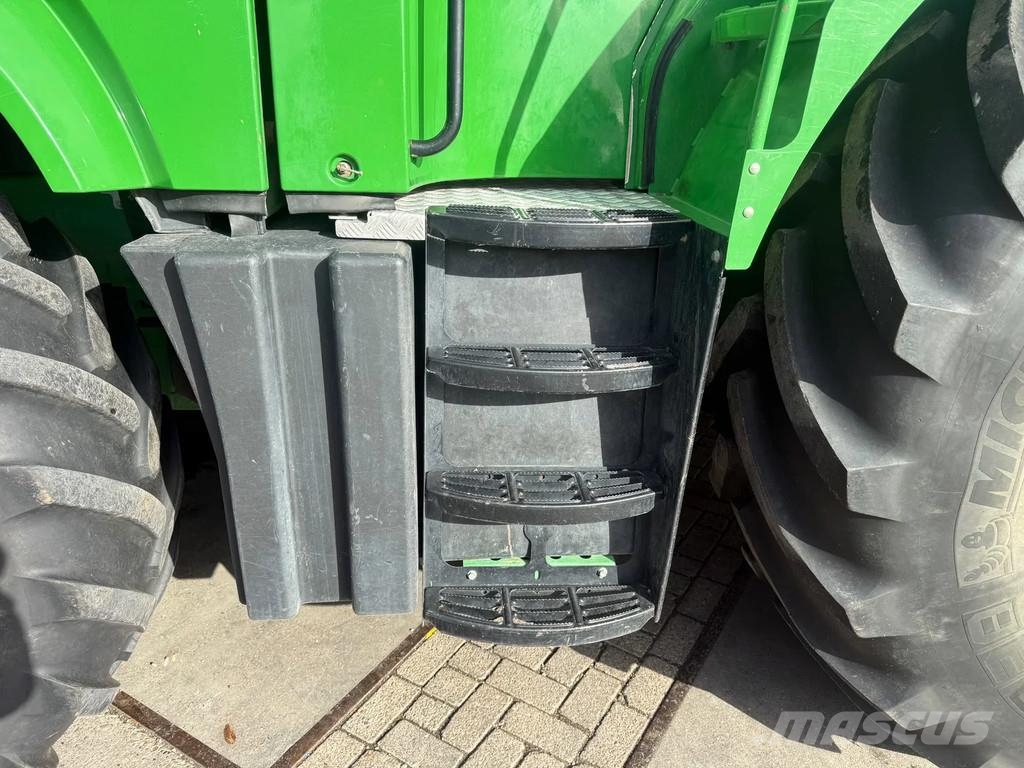 John Deere 8600 JD 8600 4 WD 40 KM Harvester Airco Combine Flishuggar