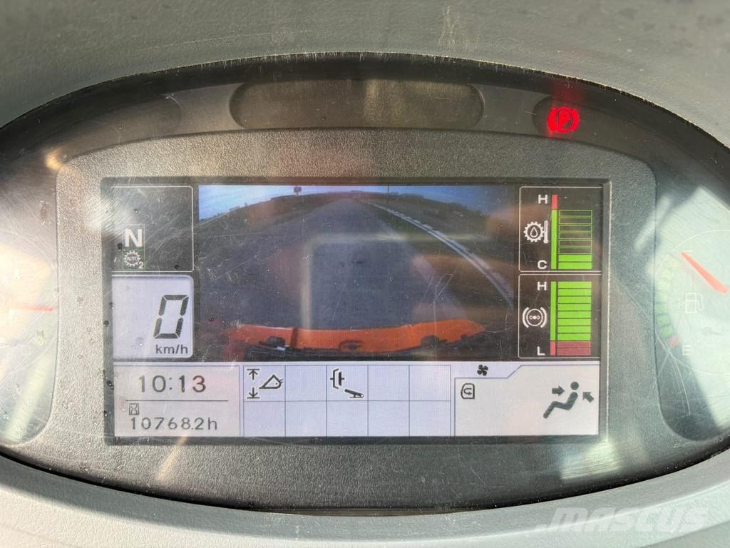 Hitachi ZW220-5B Wheel loaders