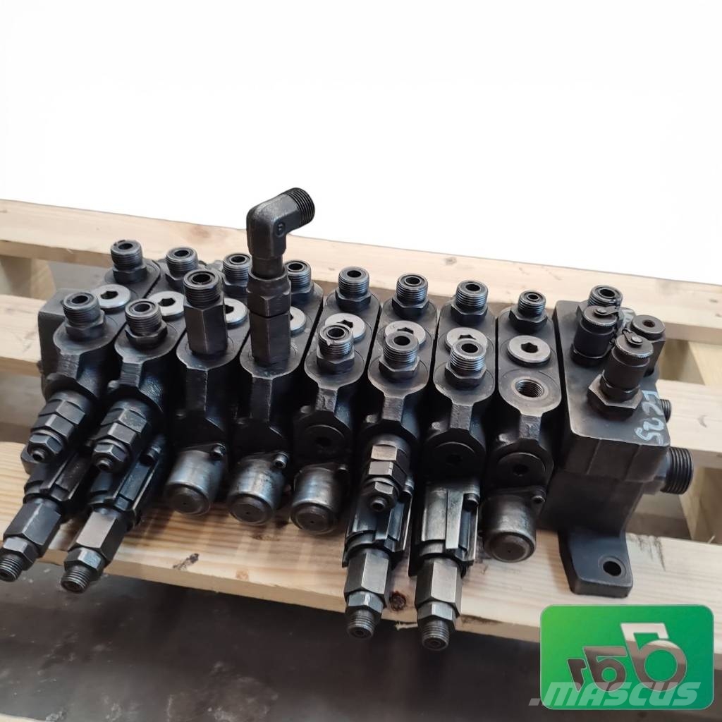 Volvo EC 25 Hydraulic distributor 08100928 LS 26069500 Hydrauliikka