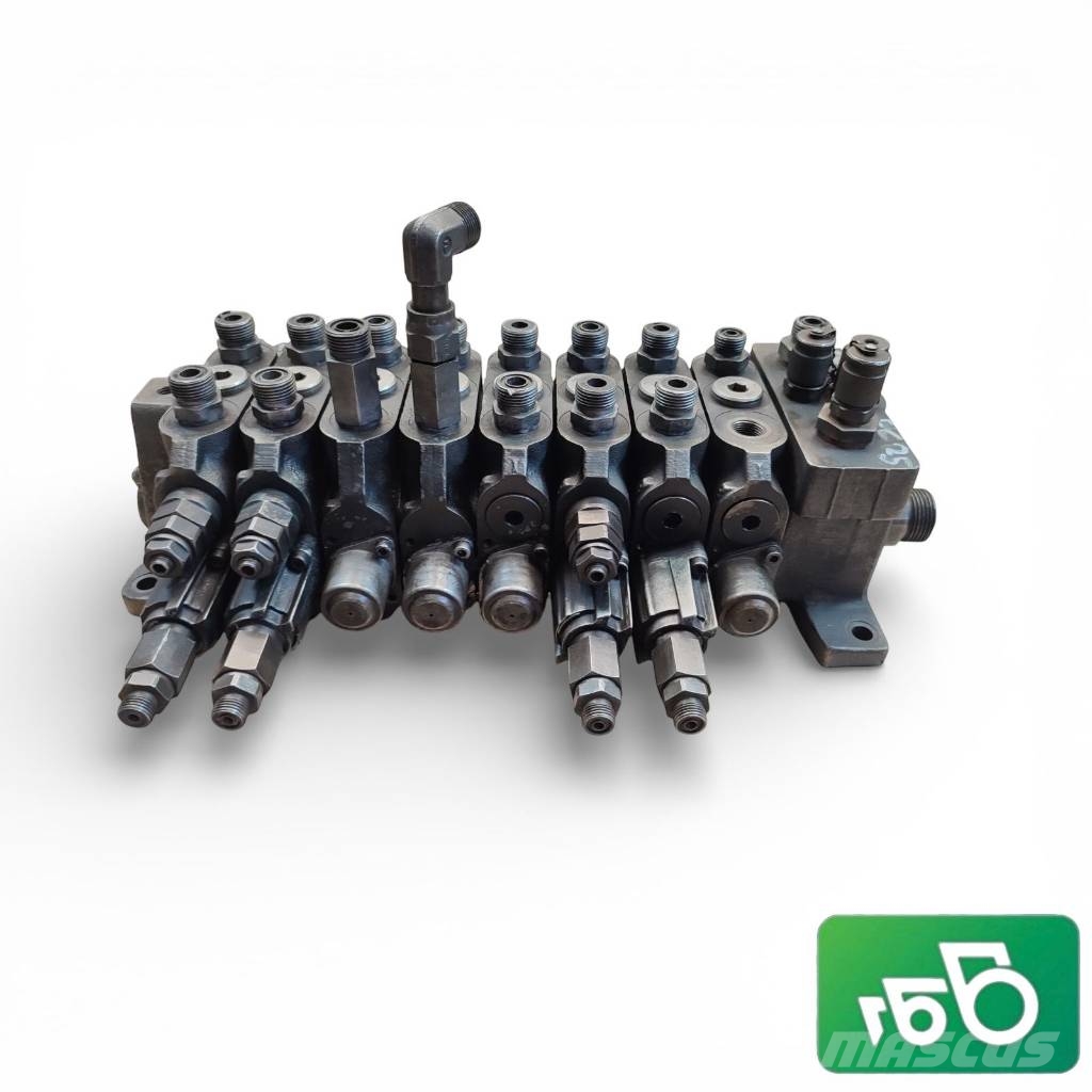 Volvo EC 25 Hydraulic distributor 08100928 LS 26069500 Hydrauliikka