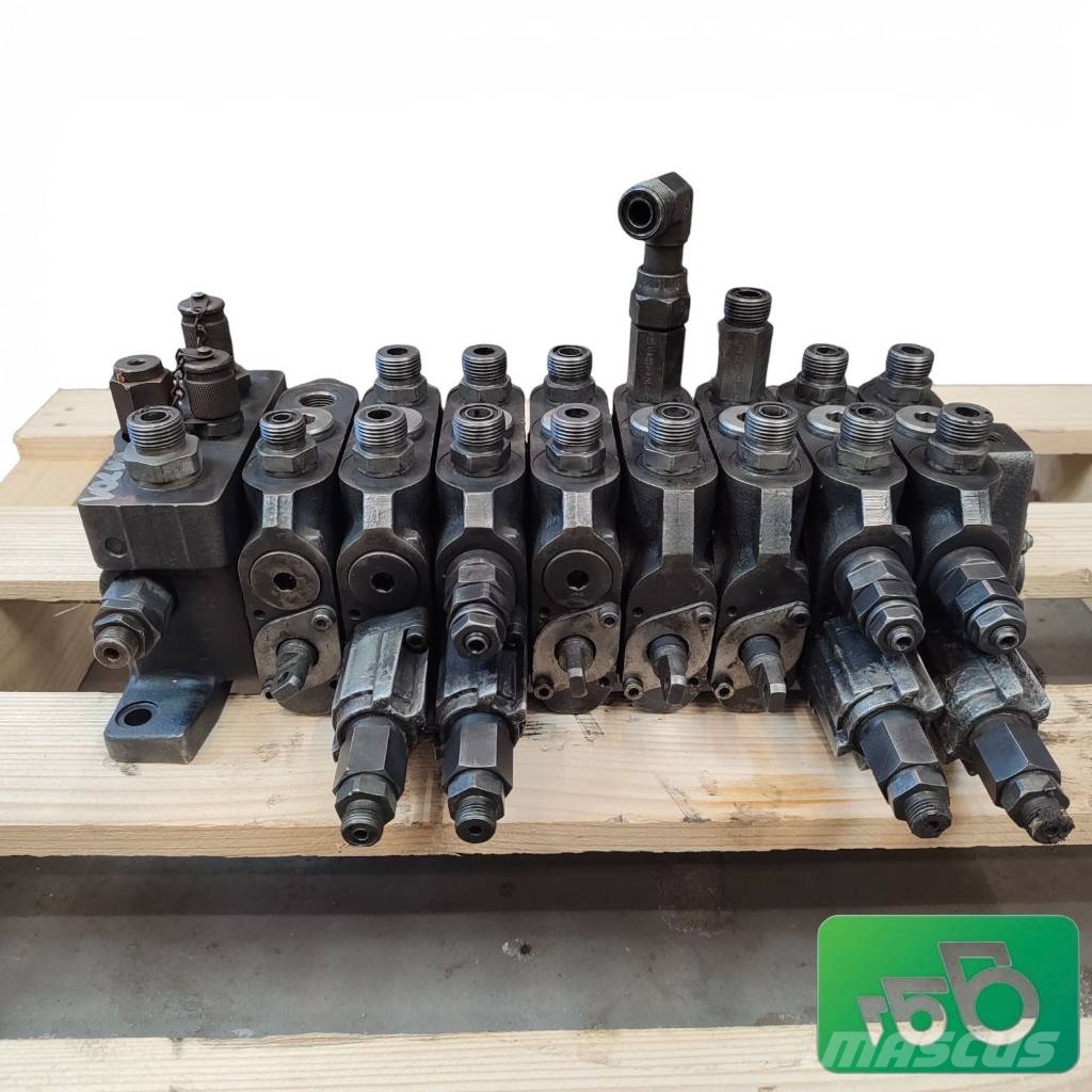 Volvo EC 25 Hydraulic distributor 08100928 LS 26069500 Hydrauliikka