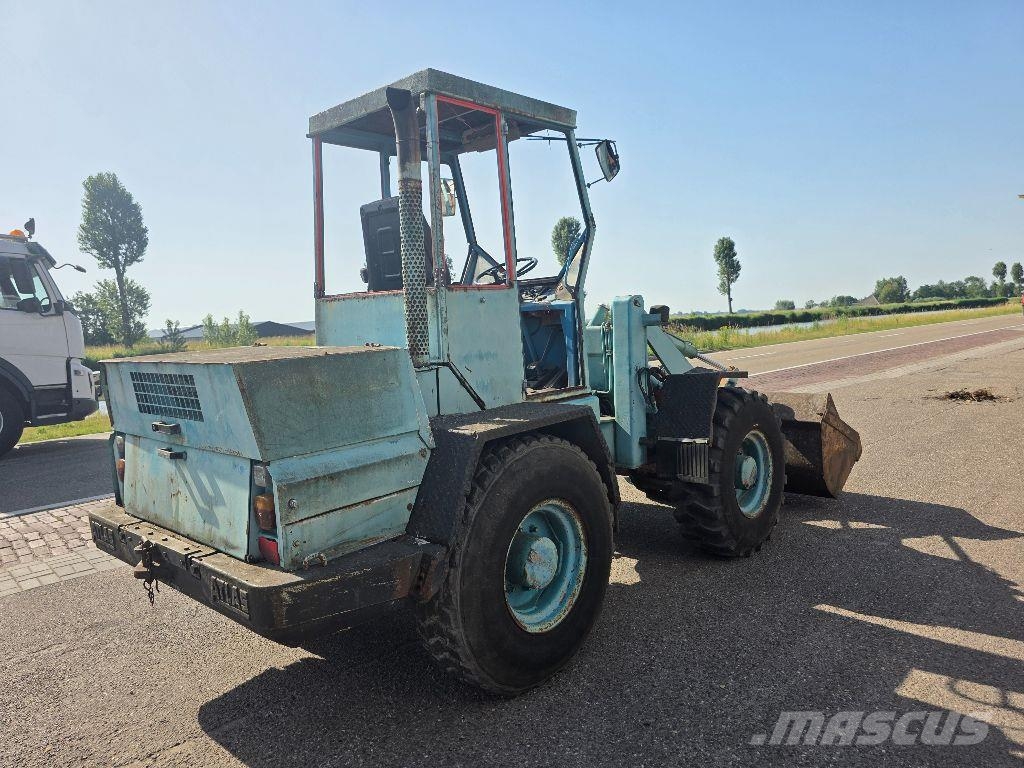 Atlas AR Midi bagri 7t – 12t